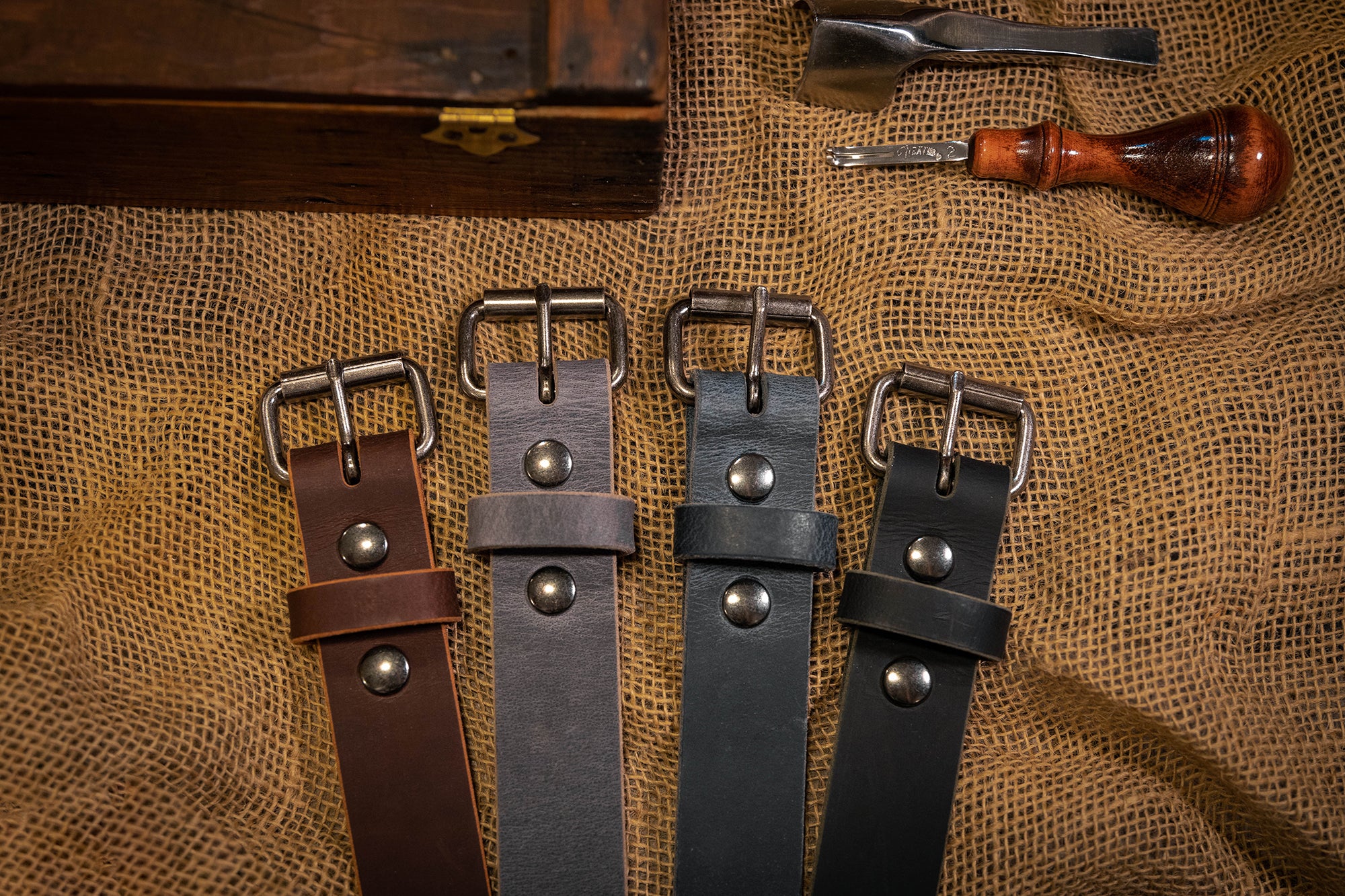 Dress Belts