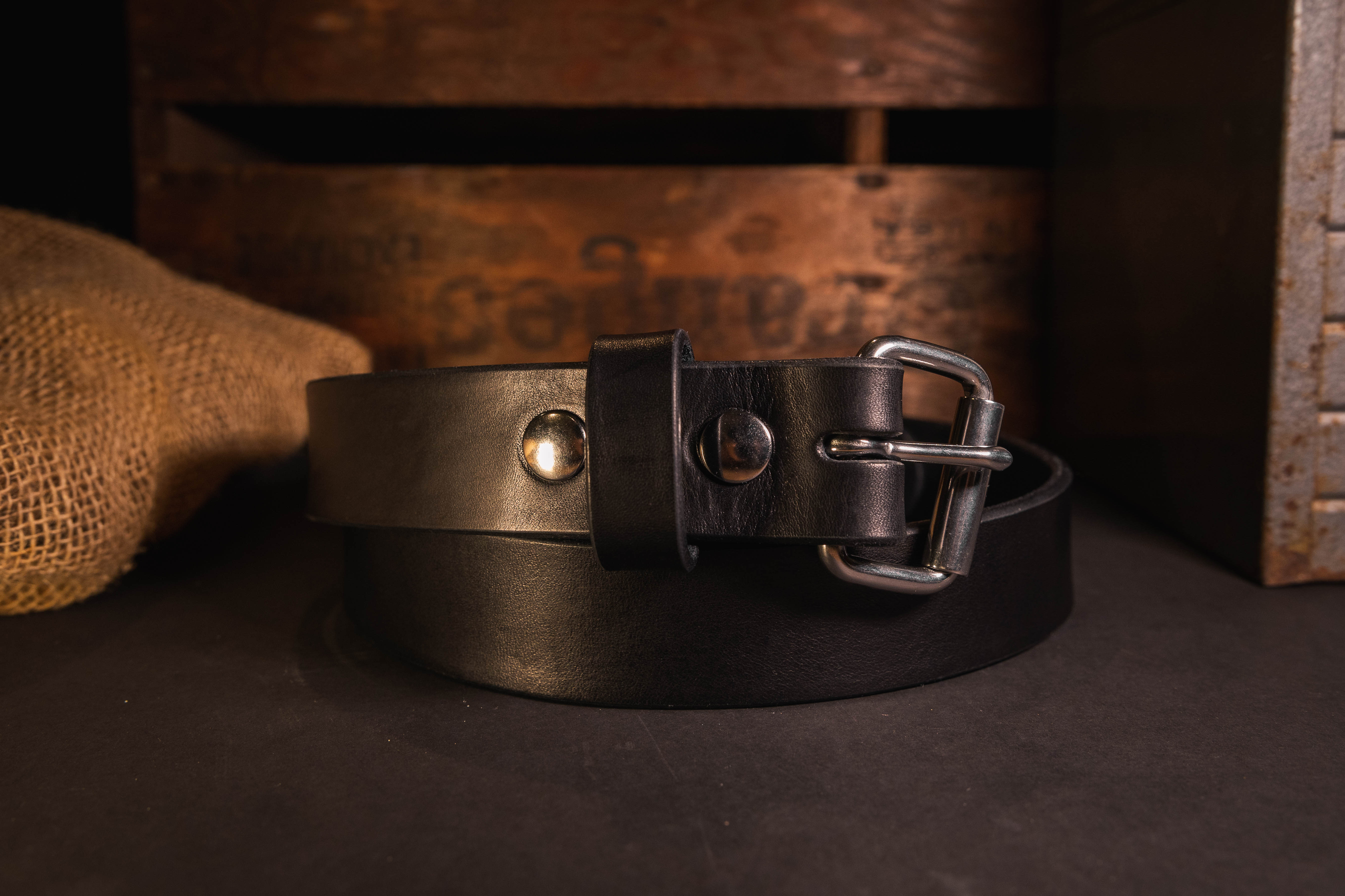 Gun Belts Nohma Leather