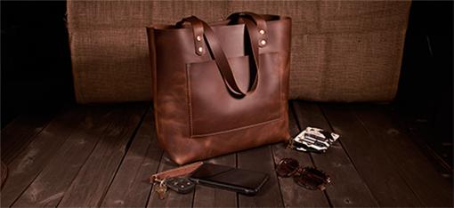 Leather Tote Bags
