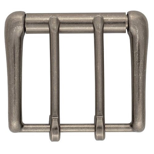 5555 Double Prong Style Belt Buckle