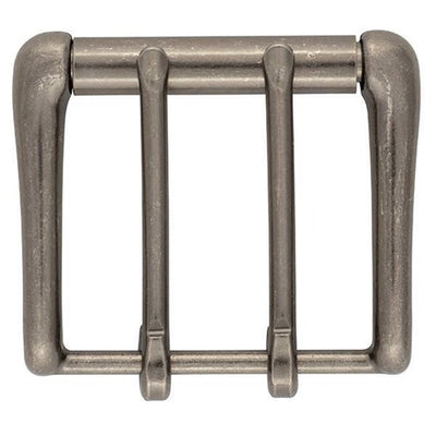 5555 Double Prong Style Belt Buckle