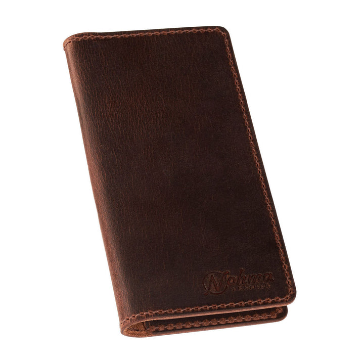 Leather Ceckbook Cover