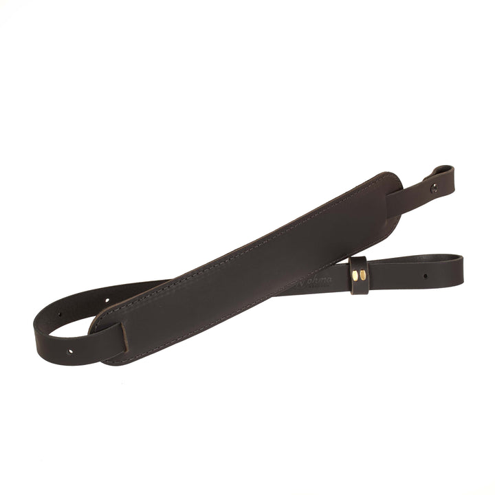 BF500 Buffalo Leather Padded Rifle Sling