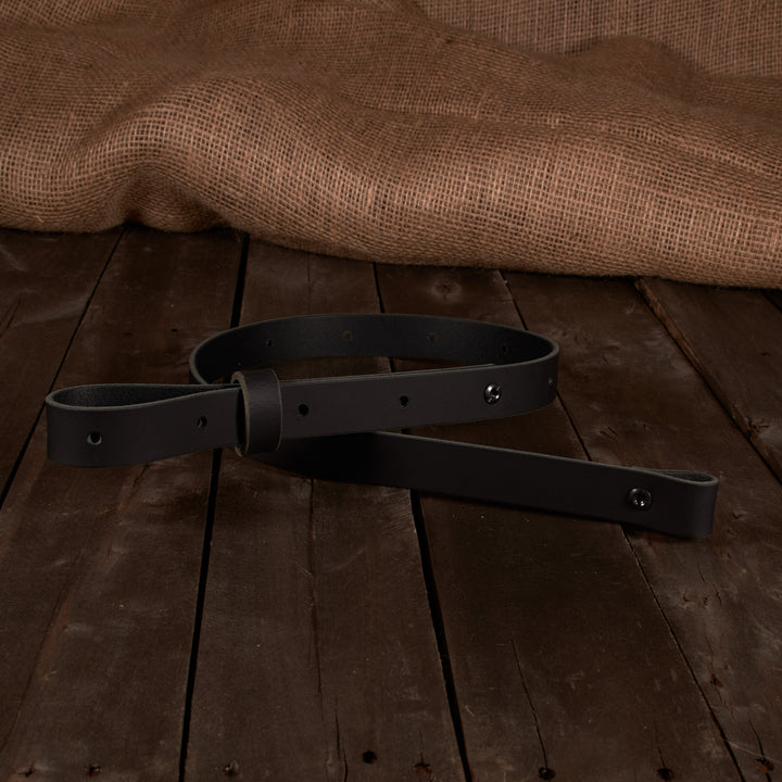 BF200 Buffalo Leather Rifle Sling