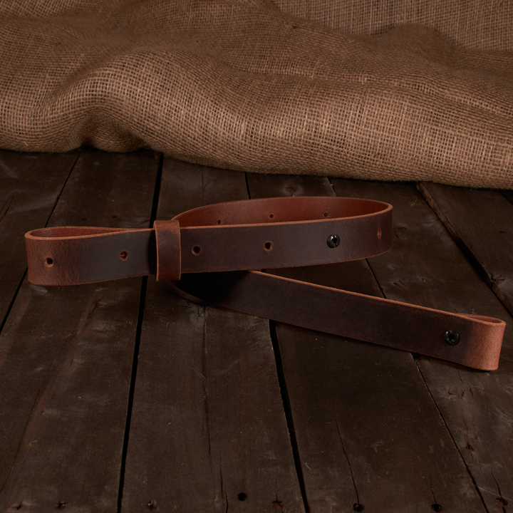 BF225 Buffalo Leather Rifle Sling