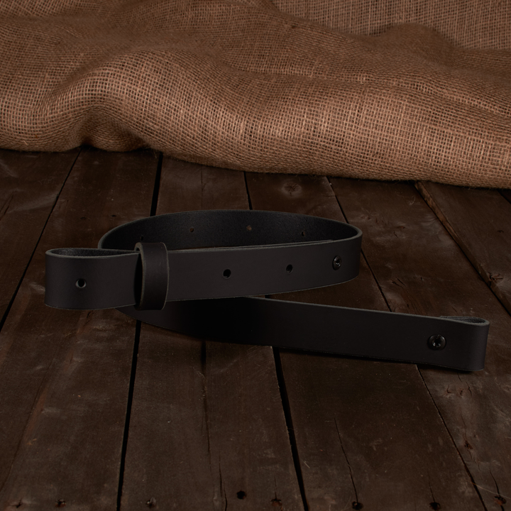 BF225 Buffalo Leather Rifle Sling