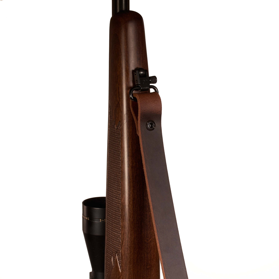BF200 Buffalo Leather Rifle Sling