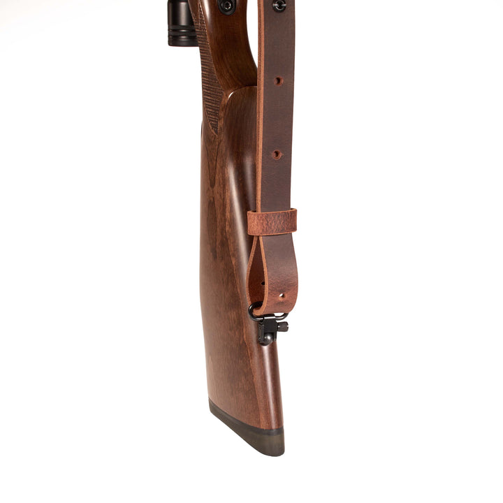 BF200 Buffalo Leather Rifle Sling
