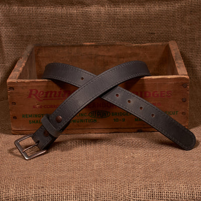 The Classic Series Leather Belt - Antique Copper