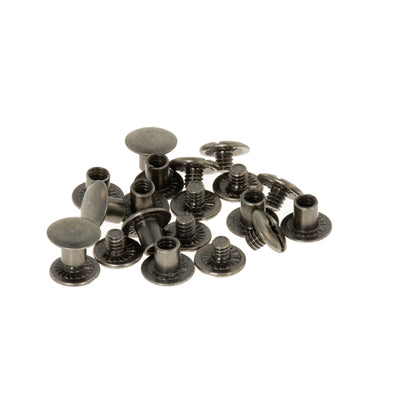 Ve Chicago M1.6 M2 M2.5 M3 M4 M5 In Acciaio Inossidabile - Foto 3