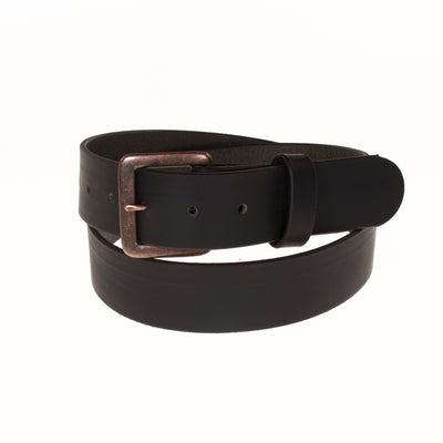 The Classic Series Leather Belt - Antique Copper