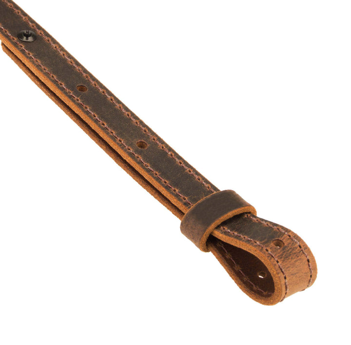 BF200 Buffalo Leather Rifle Sling