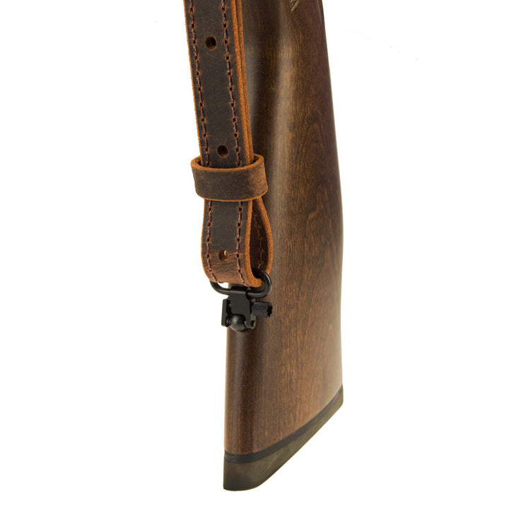 BF200 Buffalo Leather Rifle Sling