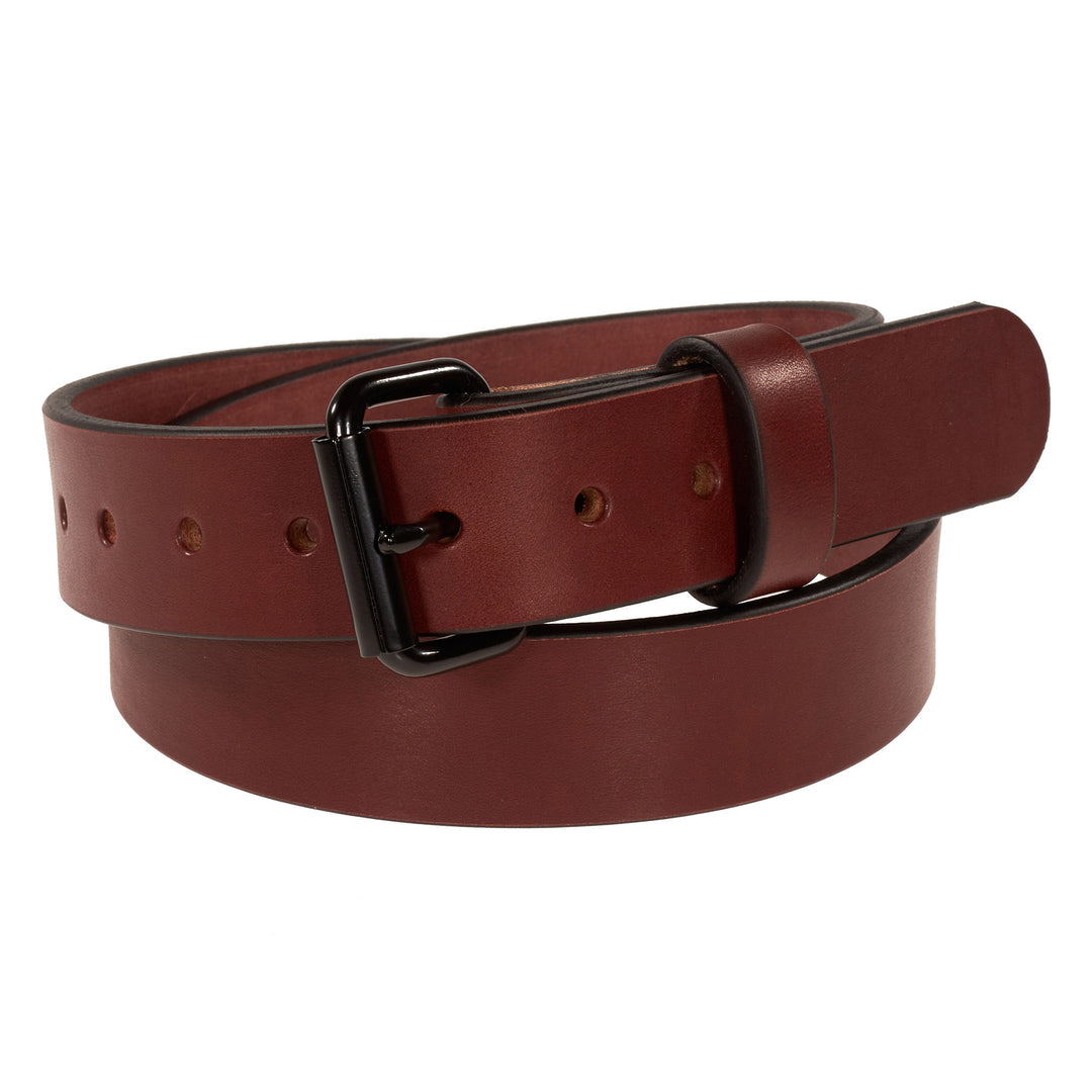 THE OUTFITTER HD SERIES - LEATHER BELT 1.5”