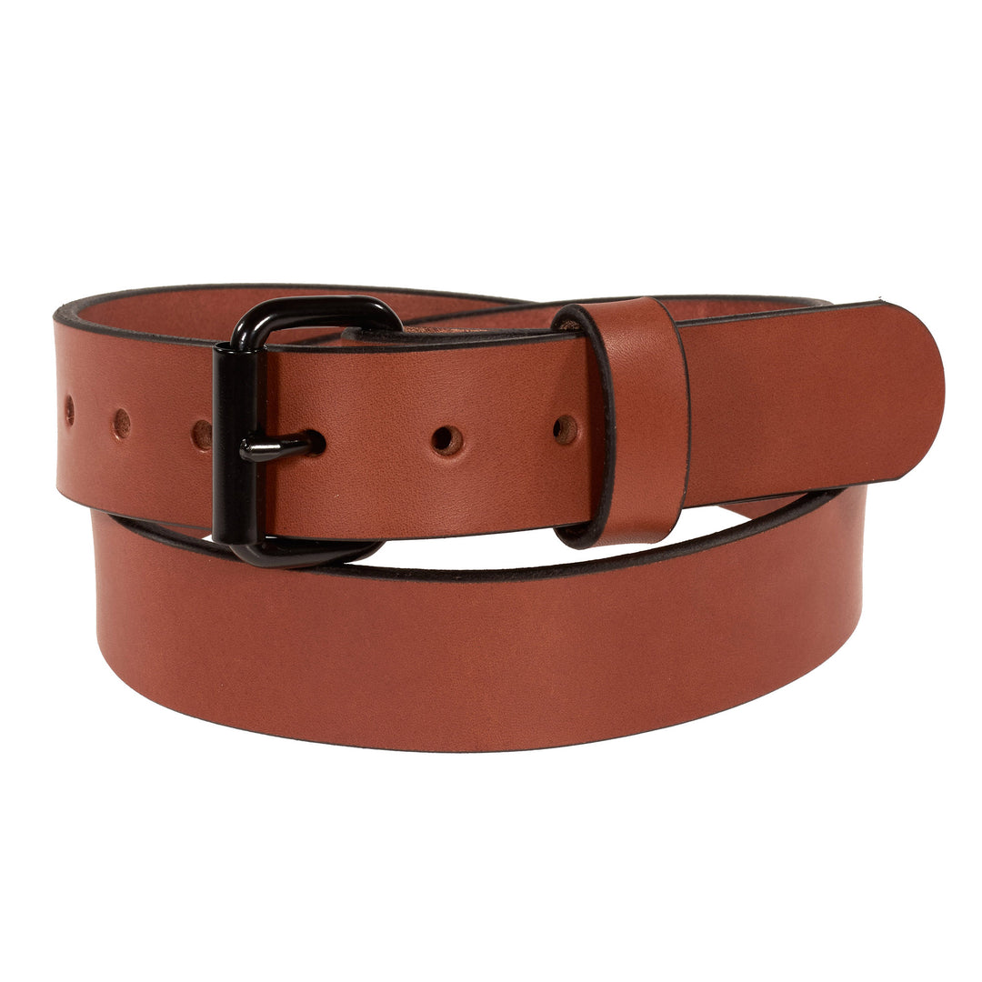 THE OUTFITTER HD SERIES - LEATHER BELT 1.5”