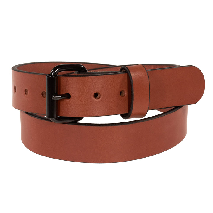 THE OUTFITTER HD SERIES - LEATHER BELT 1.5”