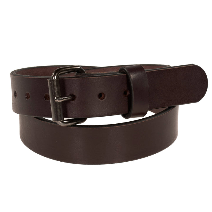 THE OUTFITTER HD SERIES - LEATHER BELT 1.5”