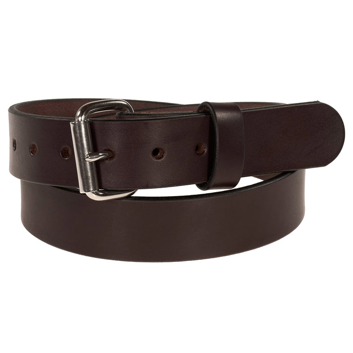 THE OUTFITTER HD SERIES - LEATHER BELT 1.5”