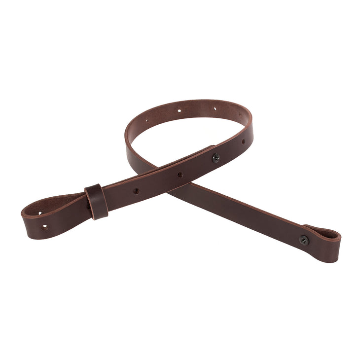 The Hunter - Leather Rifle Sling