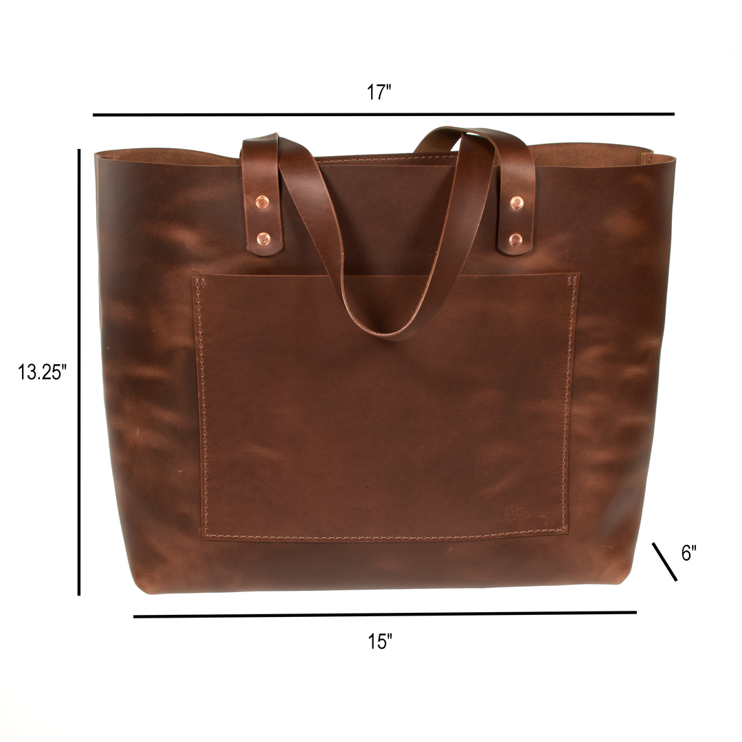 Large Tote Size