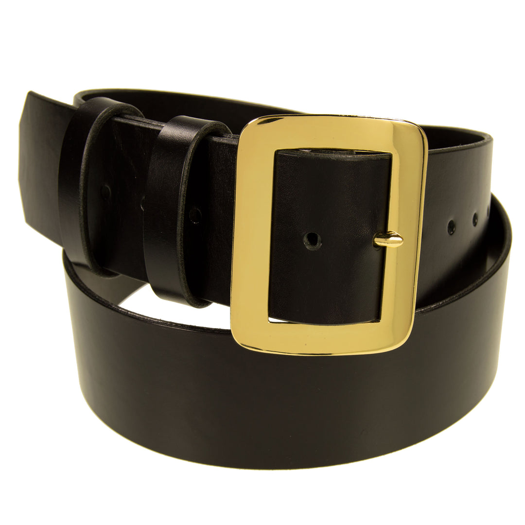 leather santa belt
