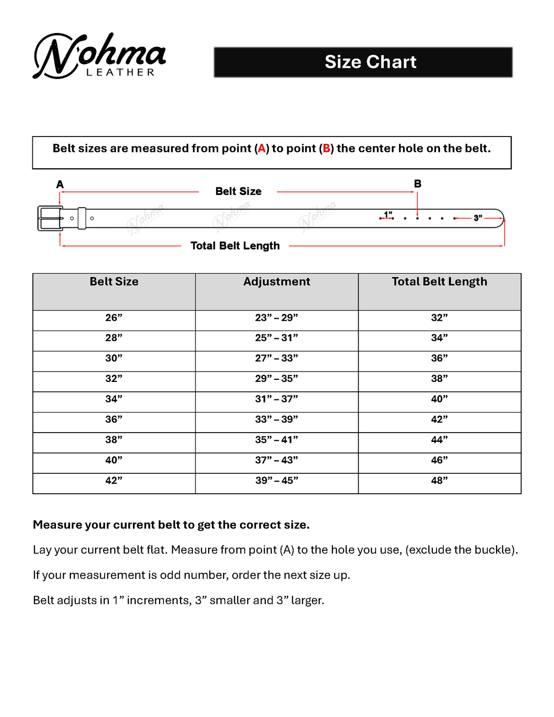 Women’s Belt – Premium Bridle Leather Belt for Jeans, Dresses & Everyday Wear with Solid Buckle