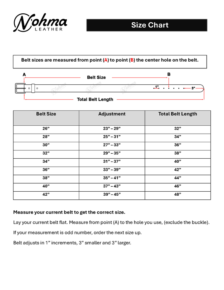 Women’s Belt – Premium Bridle Leather Belt for Jeans, Dresses & Everyday Wear with Solid Buckle