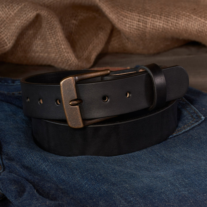 THE FRONTIER HD SERIES - LEATHER BELT 1.5”