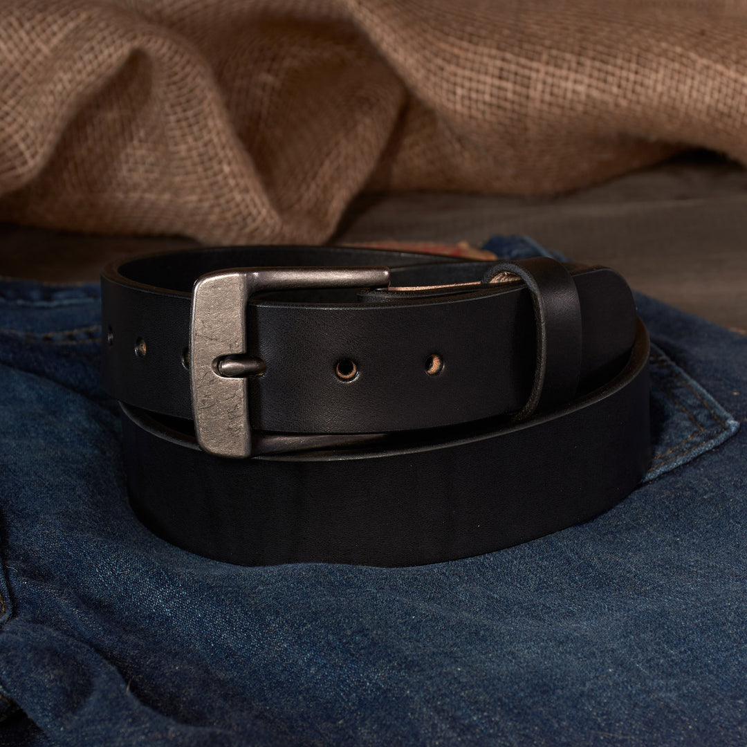 THE FRONTIER HD SERIES - LEATHER BELT 1.5”