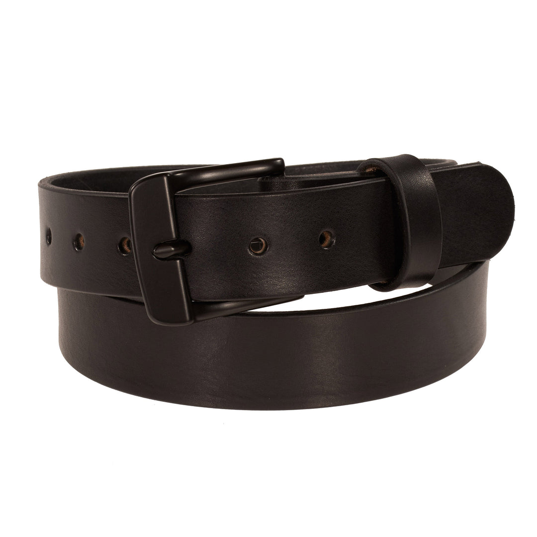THE FRONTIER HD SERIES - LEATHER BELT 1.5”