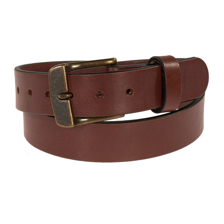 THE FRONTIER HD SERIES - LEATHER BELT 1.5”