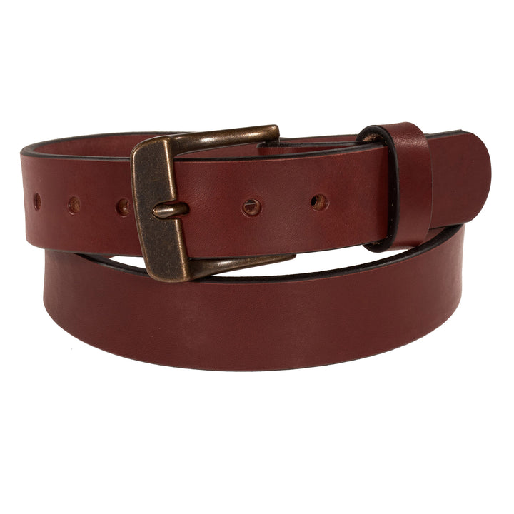 THE FRONTIER HD SERIES - LEATHER BELT 1.5”