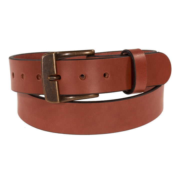 THE FRONTIER HD SERIES - LEATHER BELT 1.5”
