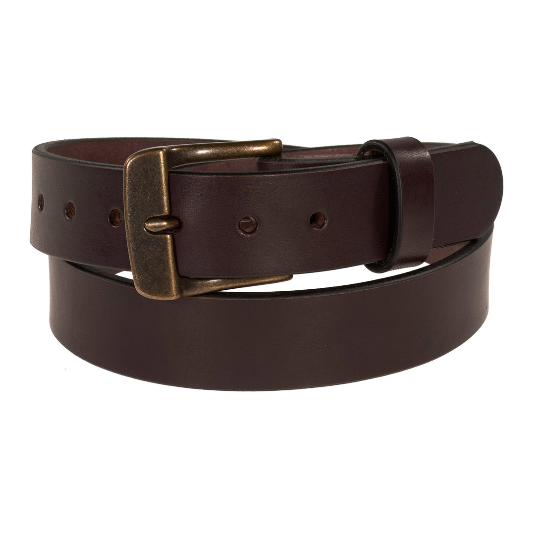 THE FRONTIER HD SERIES - LEATHER BELT 1.5”