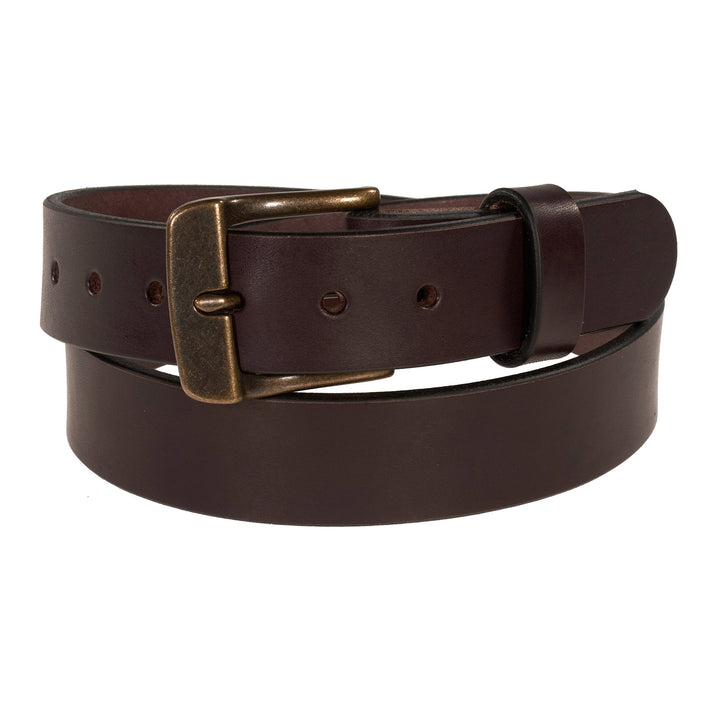 THE FRONTIER HD SERIES - LEATHER BELT 1.5”