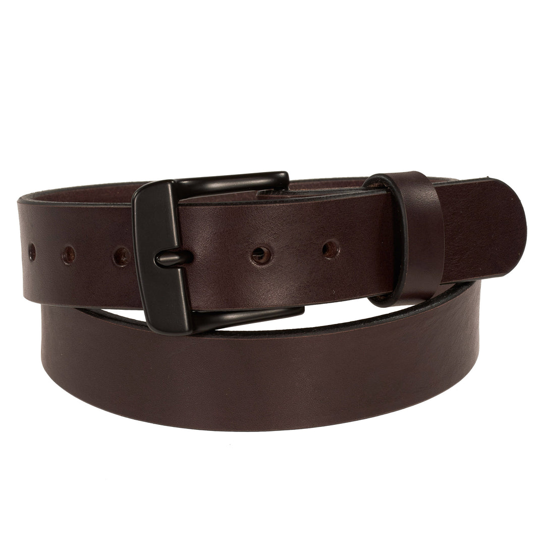 THE FRONTIER HD SERIES - LEATHER BELT 1.5”