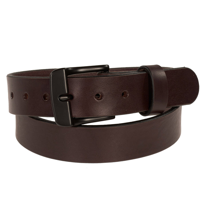 THE FRONTIER HD SERIES - LEATHER BELT 1.5”