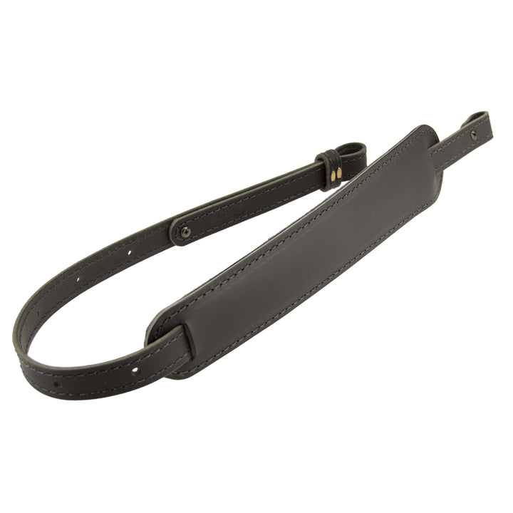 BF500 Buffalo Leather Padded Rifle Sling