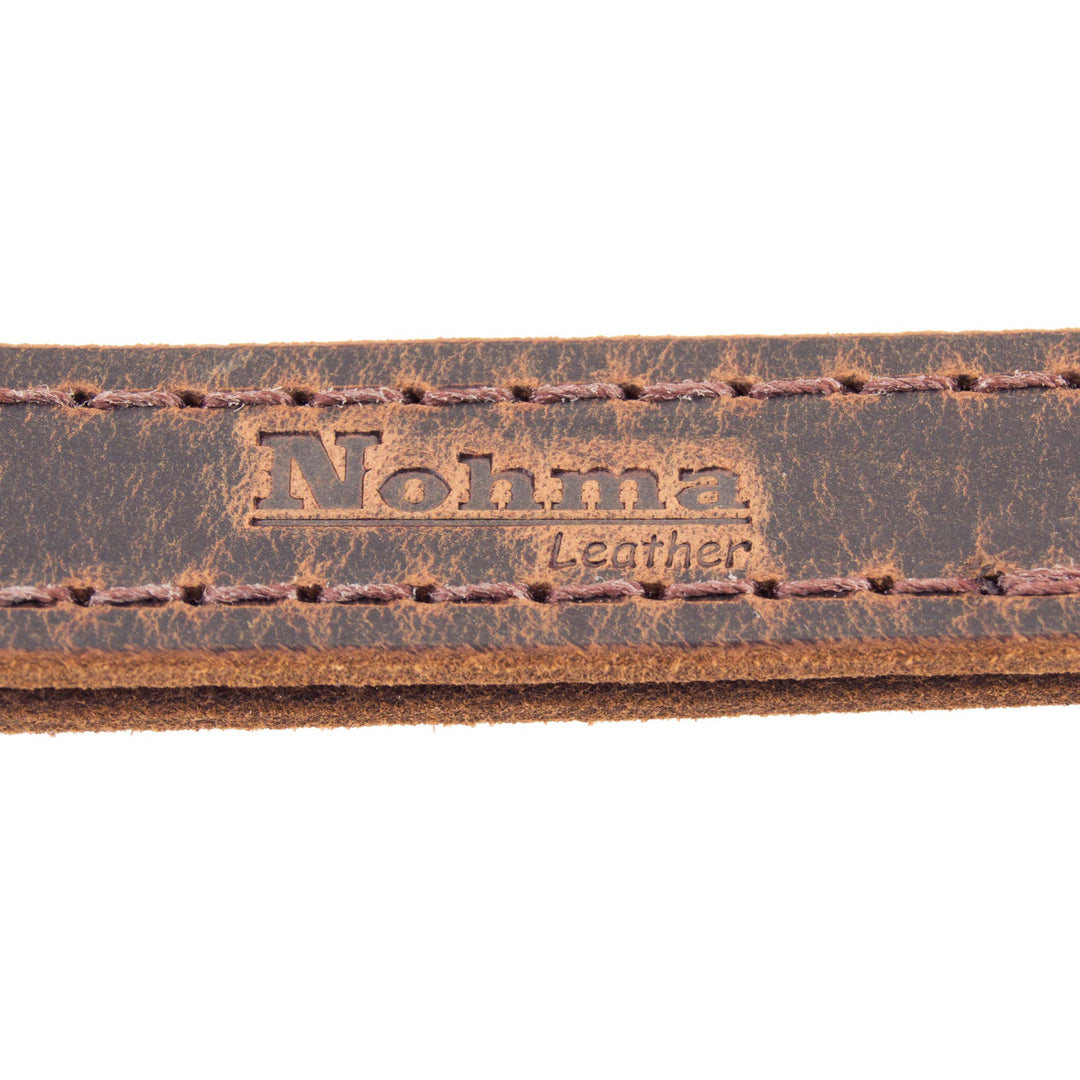 BF700 Buffalo Leather Cobra Style Rifle Sling