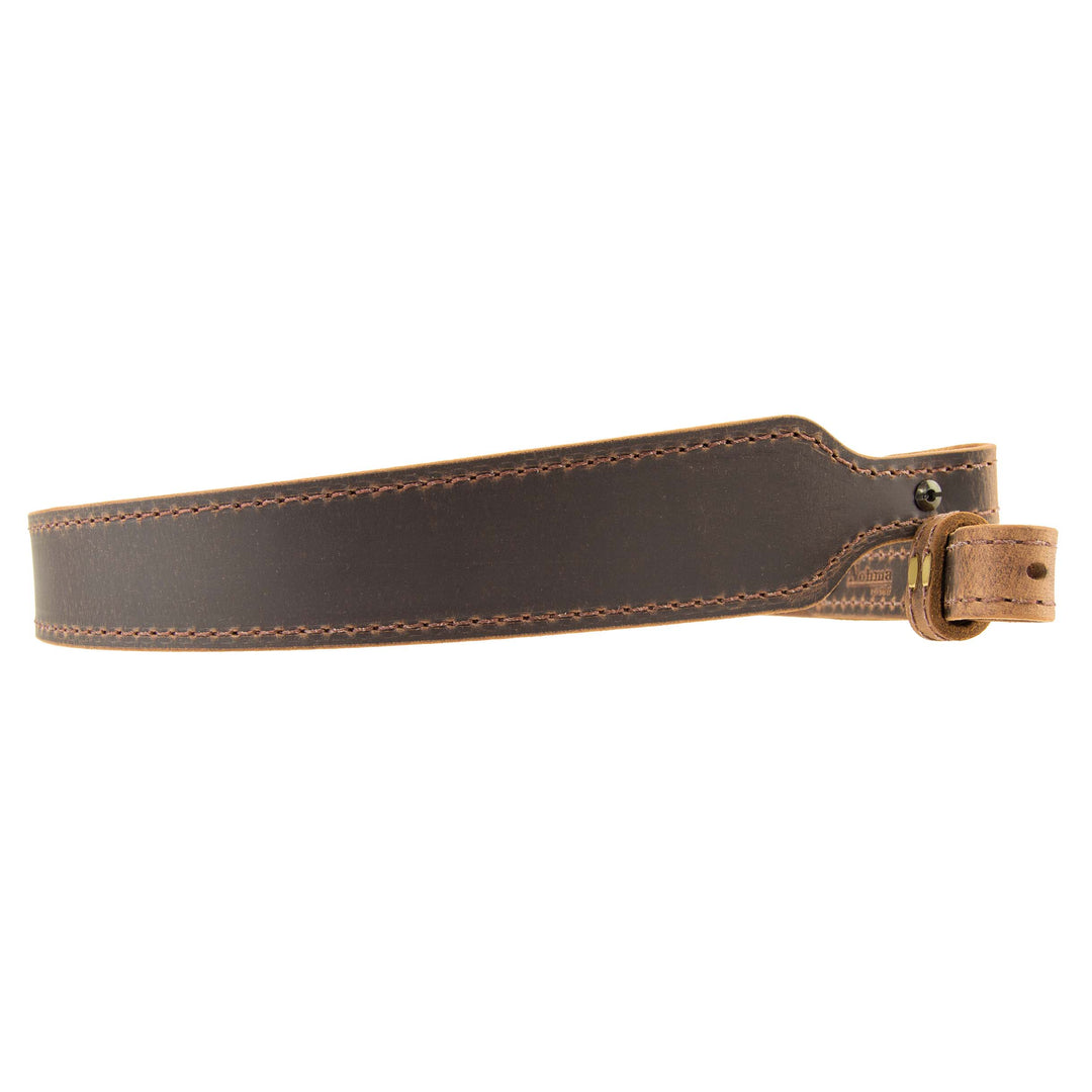 BF700 Buffalo Leather Cobra Style Rifle Sling