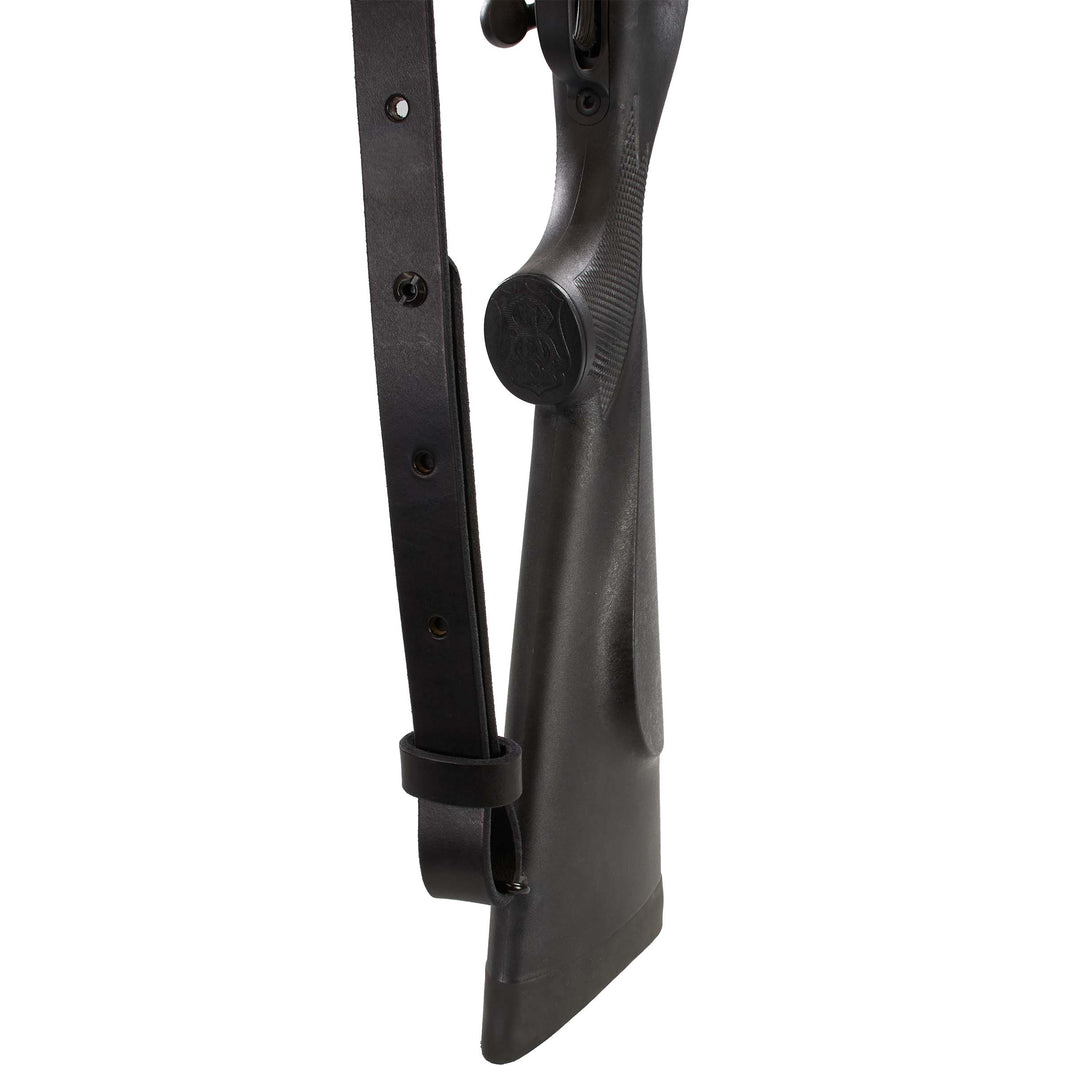 The Hunter - Leather Rifle Sling