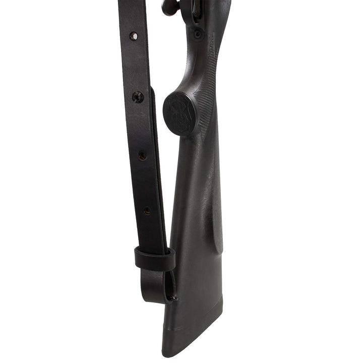 The Hunter - Leather Rifle Sling