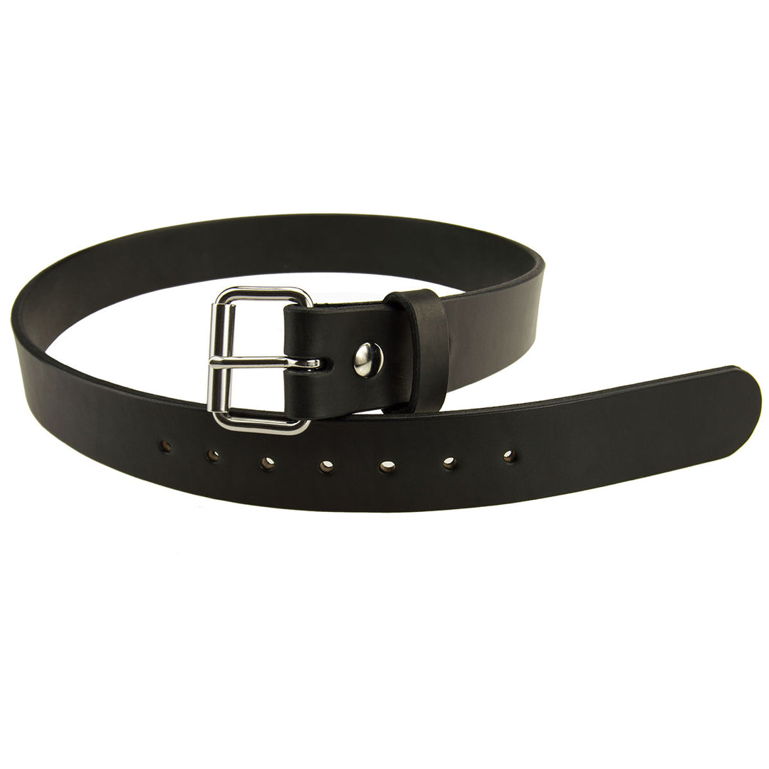 The Lumber Jack - 1 3/4" Heavy Duty Leather Work CCW Belt