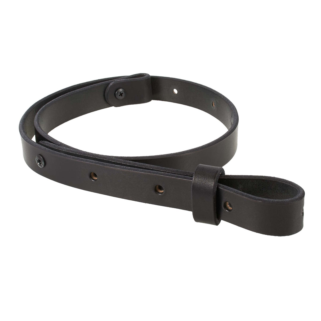 The Hunter - Leather Rifle Sling