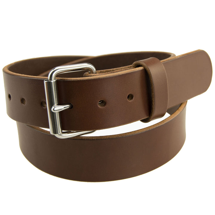 The Lumber Jack - 1 3/4" Heavy Duty Leather Work CCW Belt