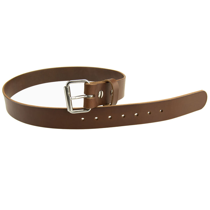 The Lumber Jack - 1 3/4" Heavy Duty Leather Work CCW Belt