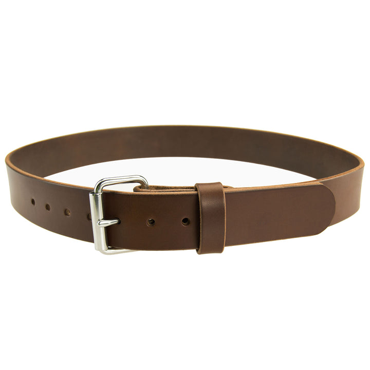 The Lumber Jack - 1 3/4" Heavy Duty Leather Work CCW Belt