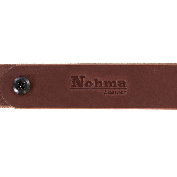 The Hunter - Leather Rifle Sling