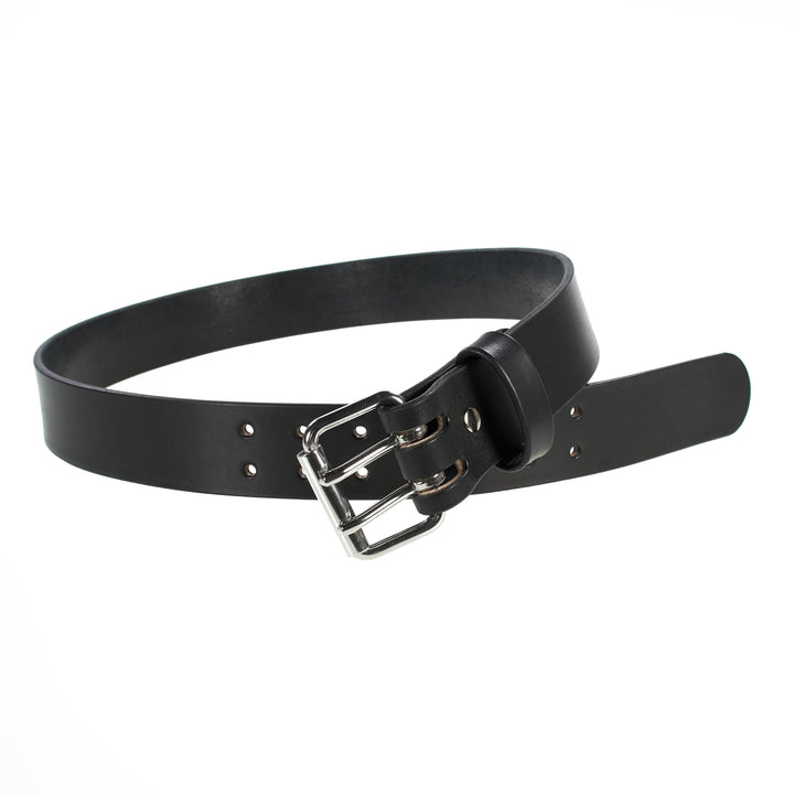 The Bigfoot - 1 3/4" Wide Double Prong Full Grain Leather CCW work Belt