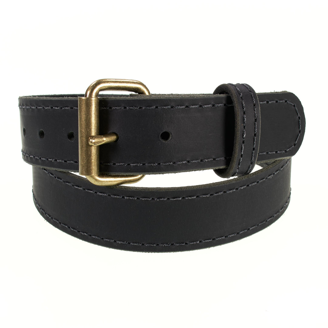 The Retro Rider - Leather Belt 1.5